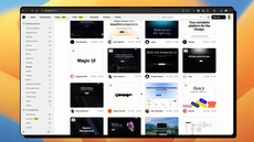 UI components and templates thumbnail