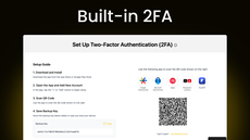 Protect your data with 2FA thumbnail