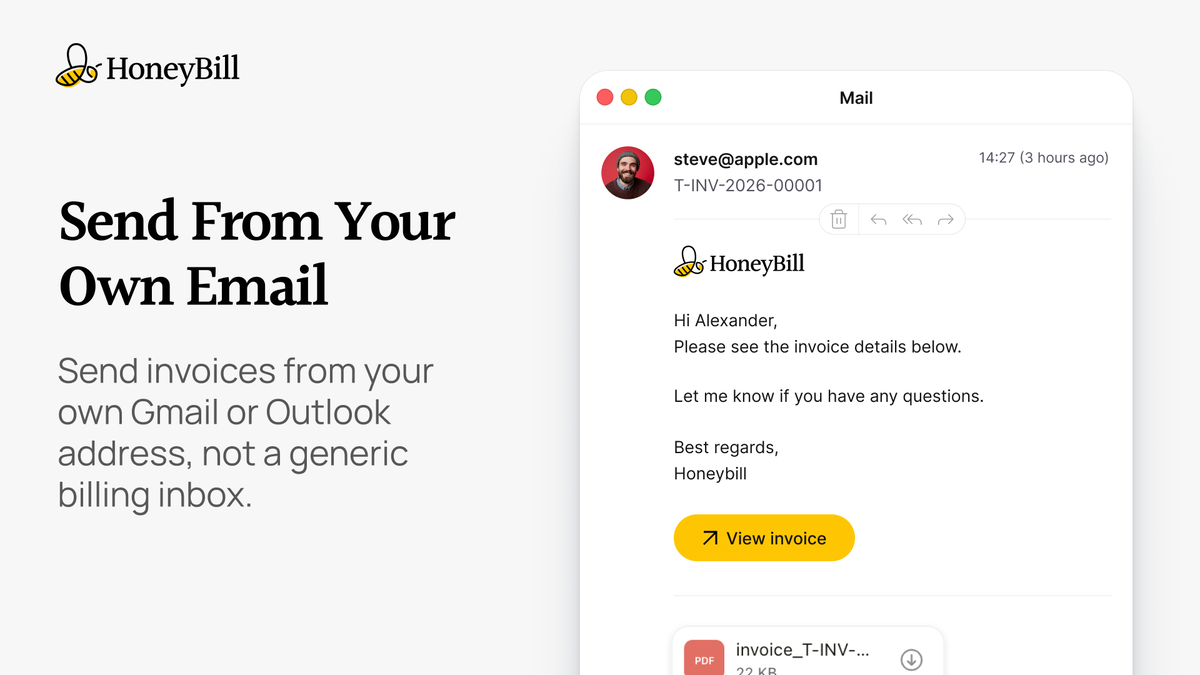 Land in the inbox, not the spam folder
