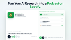 Research podcast feed thumbnail