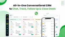 CRM pipeline and contacts thumbnail