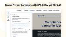 Global privacy compliance settings thumbnail