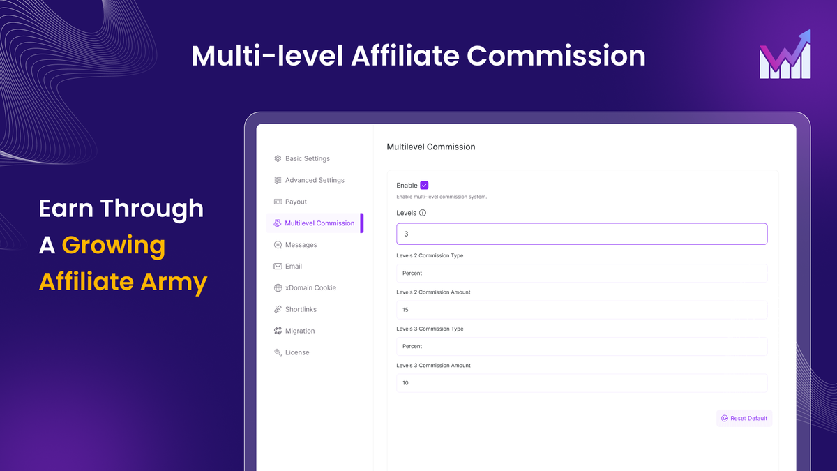 Turn your store into an affiliate engine