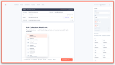 Block email editor thumbnail