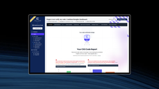Executive code report thumbnail