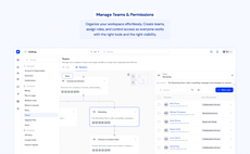 User and team permissions thumbnail