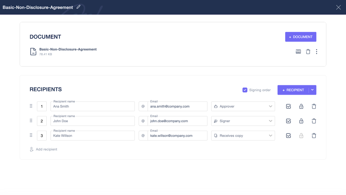 Streamline your workflows