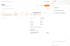 Contacts thumbnail