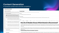 Content generation thumbnail