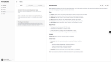 Keep track of your best prompts thumbnail