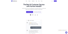 AI customer service thumbnail