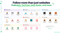Diverse sources and feeds thumbnail
