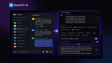 Quick Actions pop-up thumbnail