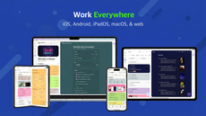 Cross-platform productivity app thumbnail