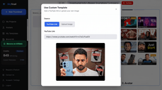 Custom Template thumbnail