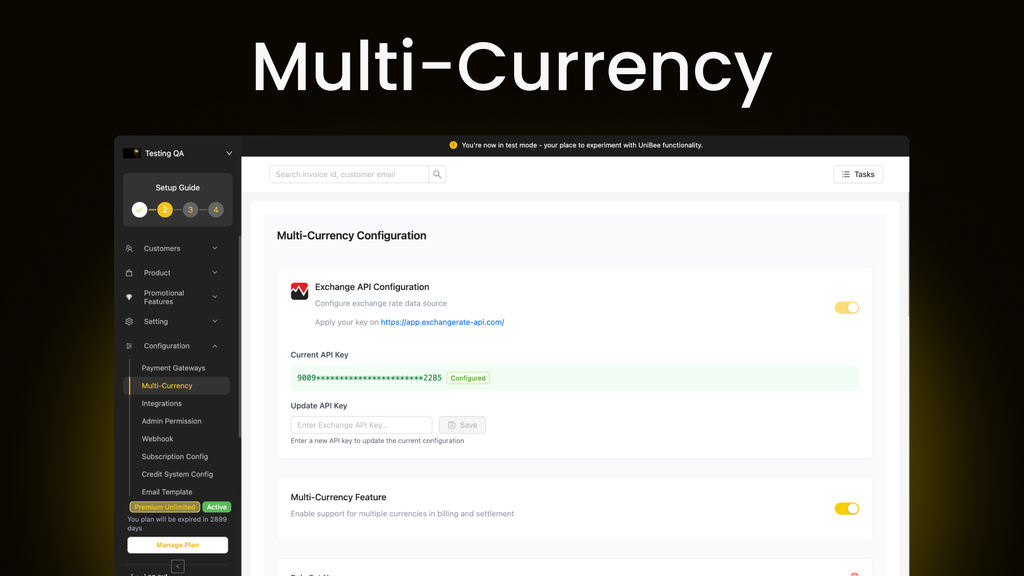 UniBee - Scale with open-source subscription billing | AppSumo
