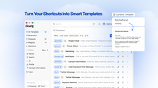 Slashit App Dynamic Templates thumbnail