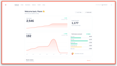 Email marketing dashboard thumbnail