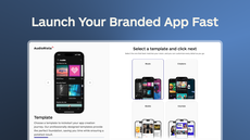 Create your own app, code-free thumbnail