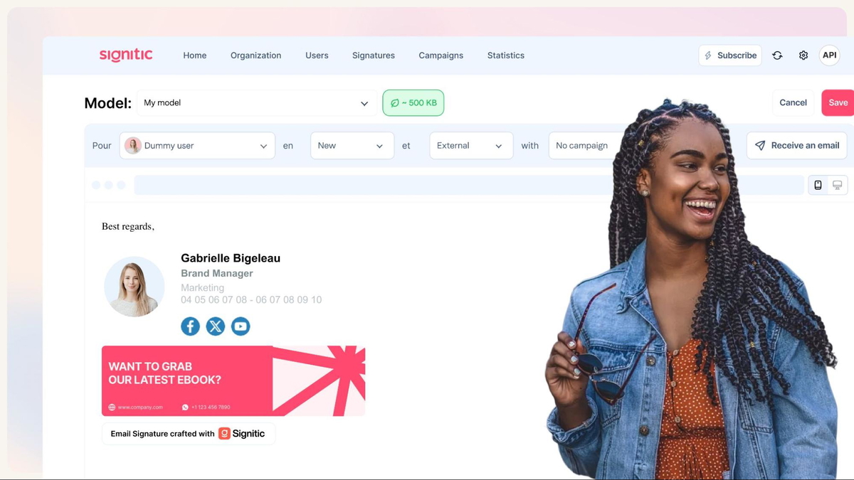 Track performance and prove ROI
