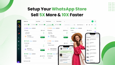 WhatsApp store and orders thumbnail