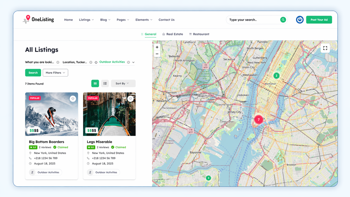Help users find exactly what they need