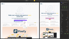 Element inspect panel thumbnail