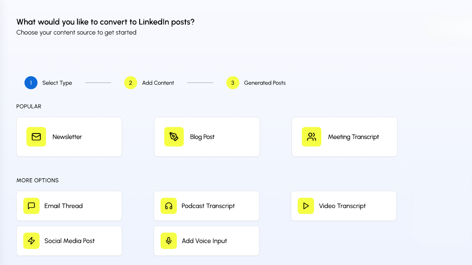 Content converter