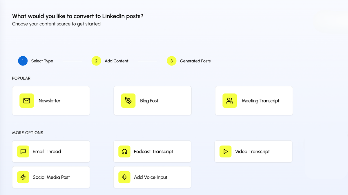 Make your content work for you