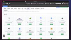 Integrations list thumbnail