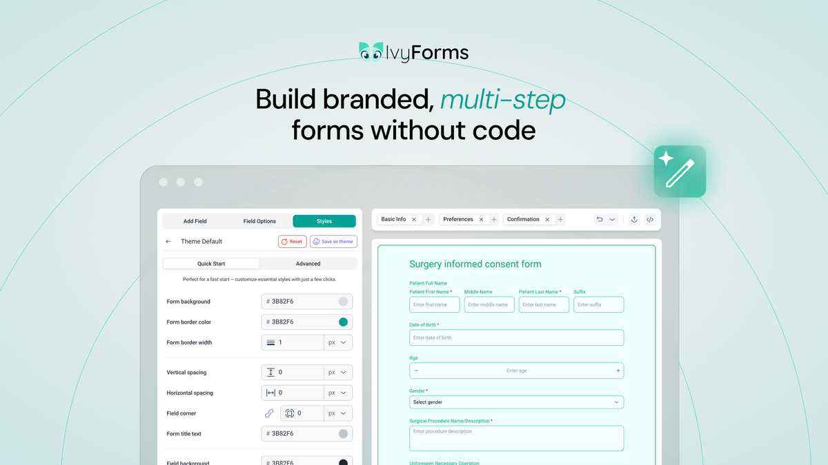 Form builder