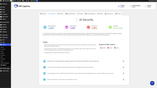 AI-powered security insights and recommendations thumbnail