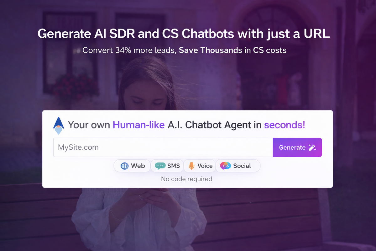 Set and forget your chatbot