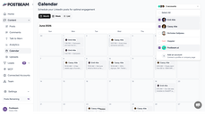 Calendar thumbnail