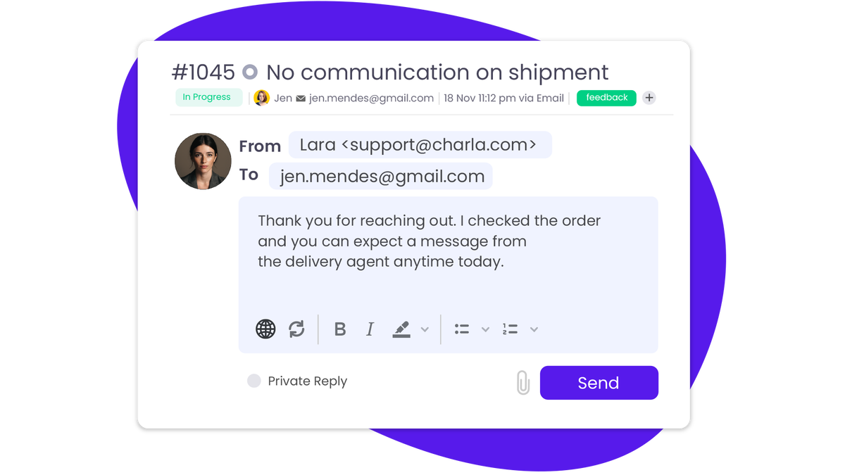 Help desk