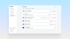 Set core chat settings thumbnail