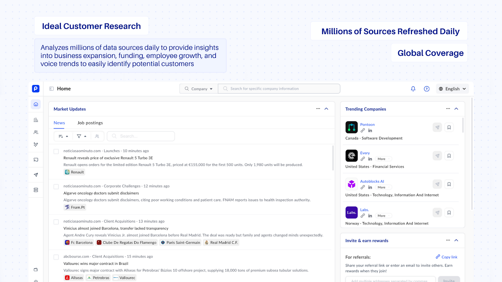 Automated multi-channel promotion