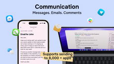 Speech-to-text emails and texts thumbnail