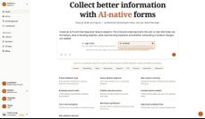 AI-native forms and AI Funnel thumbnail