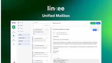 Send emails from a unified inbox thumbnail