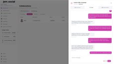 Chat and offers for active bookings thumbnail