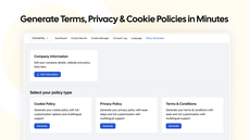 Policy generator tool thumbnail