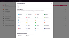 Connect your data in one workspace thumbnail