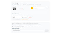 White-labeling functionality thumbnail