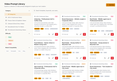 Video Prompt Library thumbnail