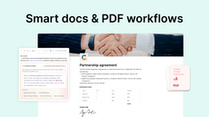 Smart docs and PDF workflows thumbnail
