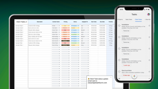 Client task management on devices thumbnail