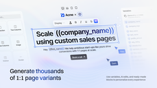 Scaled variations thumbnail
