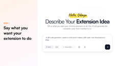 Describing extension idea thumbnail