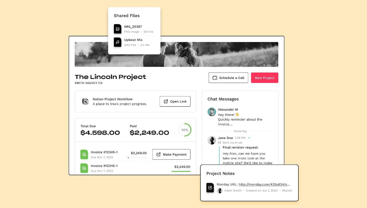 Deliver work that impresses clients